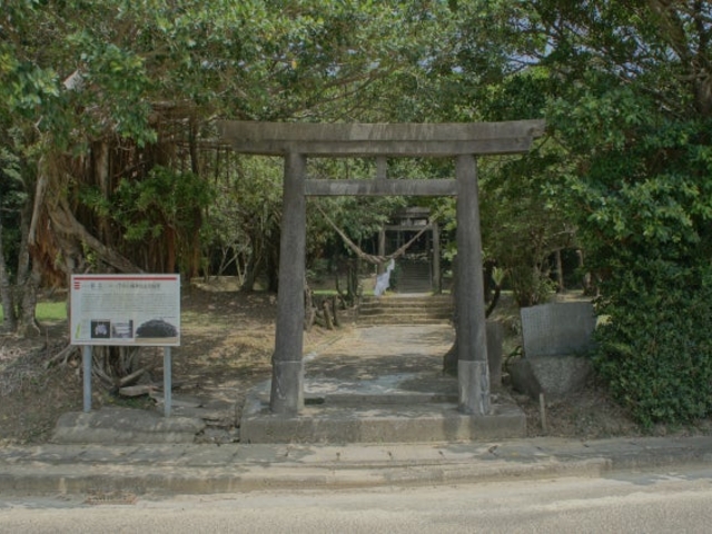 下中八幡神社_下中八幡神社
