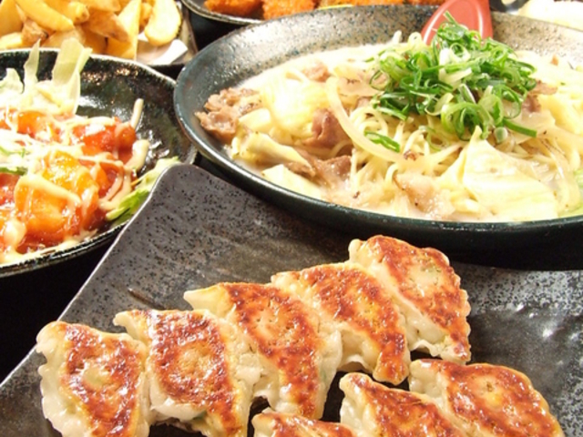 餃子工房 ちびすけ ヨーロッパ通り店 東心斎橋店の写真1