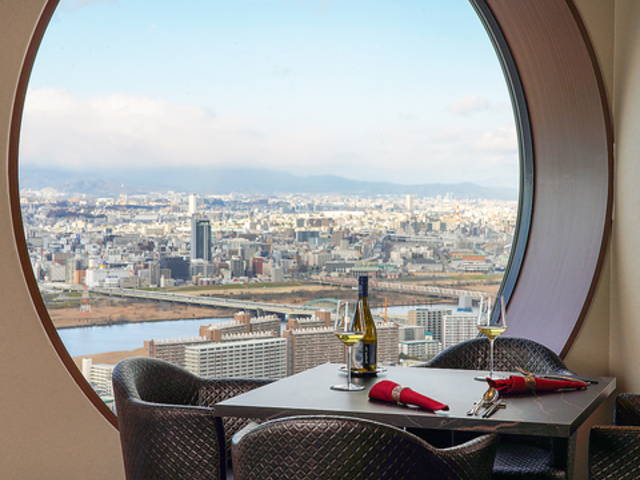 中国料理 燦宮 梅田スカイビルの写真1