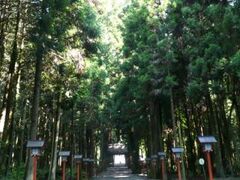 油木亀鶴山八幡神社の写真1