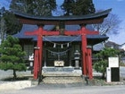 嶋館神社の写真2