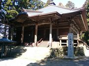 箟峯寺(箟岳観音)の写真1