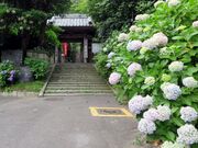 岩殿寺(岩殿観音)の写真1