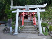 大江山鬼嶽稲荷神社の写真2