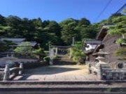 板列八幡神社の写真1