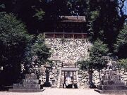 瀧蔵神社の写真1