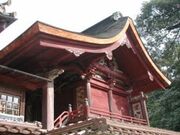 三渡八幡宮の写真2