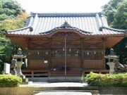 白石神社の写真1