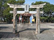 福富神社の写真1
