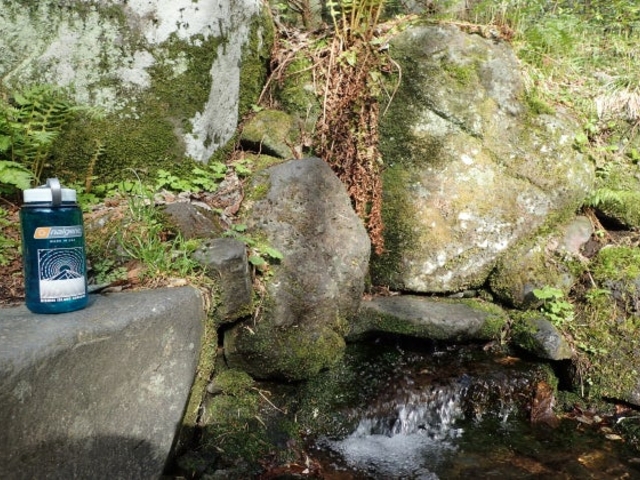 甘露泉水