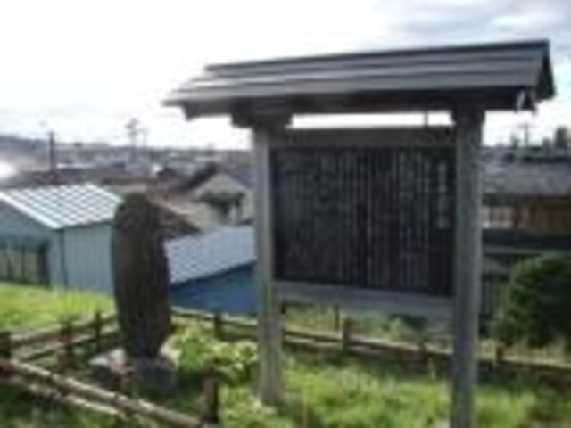 芭蕉翁一宿の跡の写真1