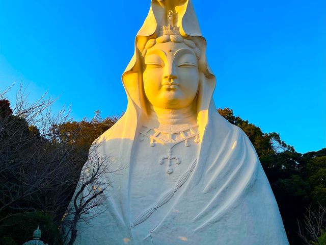 大船観音寺の写真1