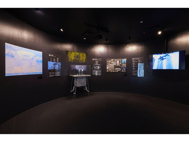 梅田スカイビル・空中庭園展望台