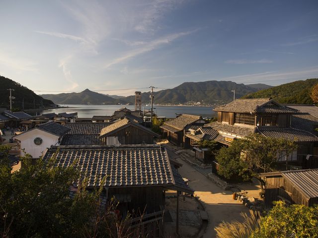 二十四の瞳映画村