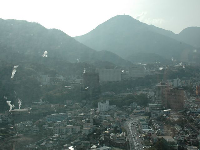 グローバルタワー(別府国際コンベンションセンター・ビーコンプラザ)