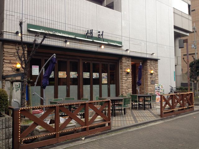 セント Saem toe 新大阪店