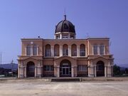 【メルヘン建築】松沢公民館の写真1