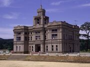 【メルヘン建築】北蟹谷公民館の写真1