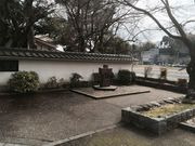 室生犀星文学碑の写真2