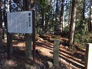 伝西行塚の写真1