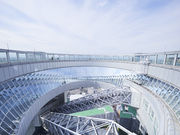 梅田スカイビル・空中庭園展望台の写真2