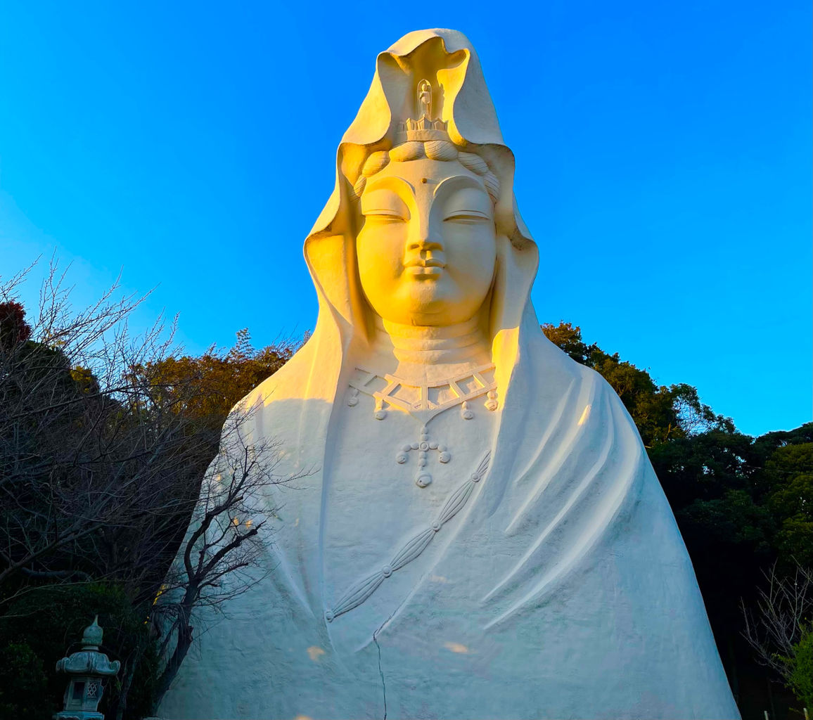 大船観音