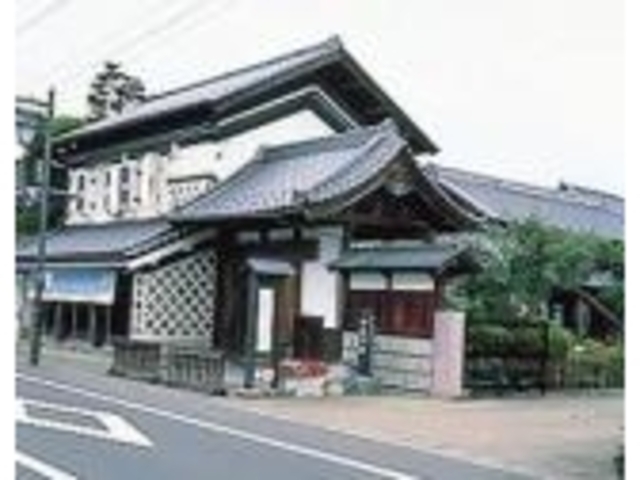角田市郷土資料館