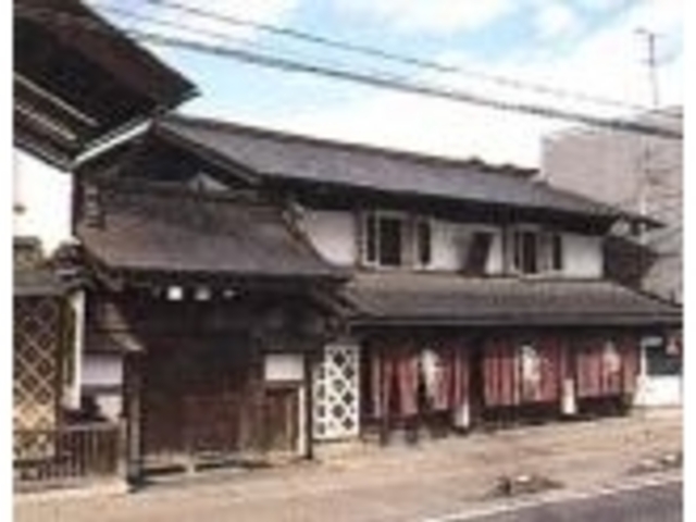 蔵の郷土館 齋理屋敷