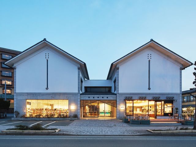外観_広重美術館
