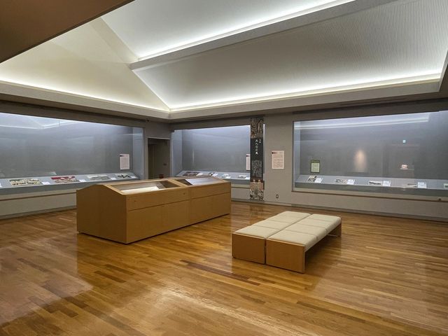 展示室2_広重美術館