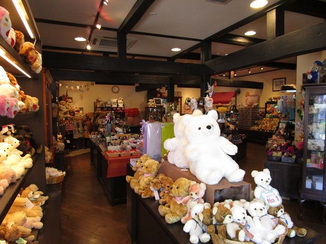飛騨高山テディベアエコビレッジ