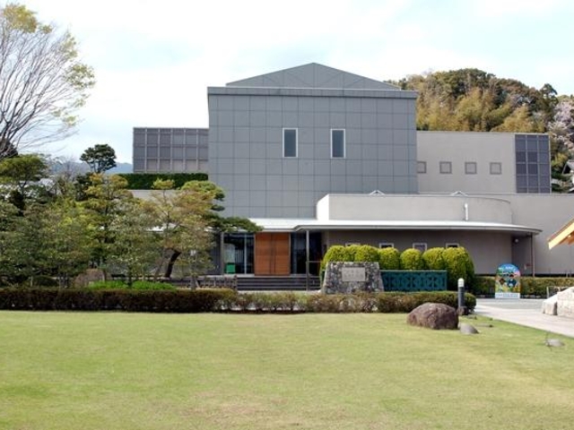 東海道広重美術館_東海道広重美術館