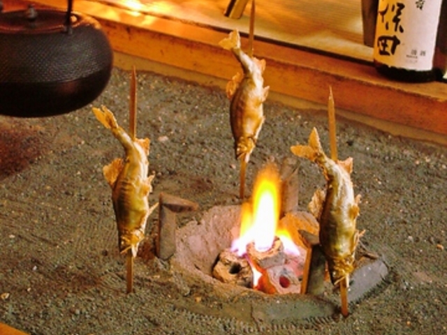 割烹 岡田の写真1