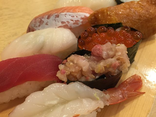 富寿し 新潟駅前店