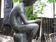 文教の杜ながい 長沼孝三彫塑館の写真1