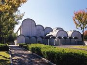 富岡市立美術博物館・福沢一郎記念美術館の写真2