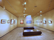 草津片岡鶴太郎美術館の写真4