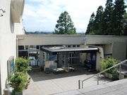 木更津市郷土博物館金のすずの写真1