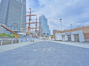 帆船日本丸・横浜みなと博物館の写真4