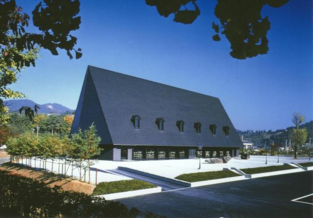 栗田美術館
