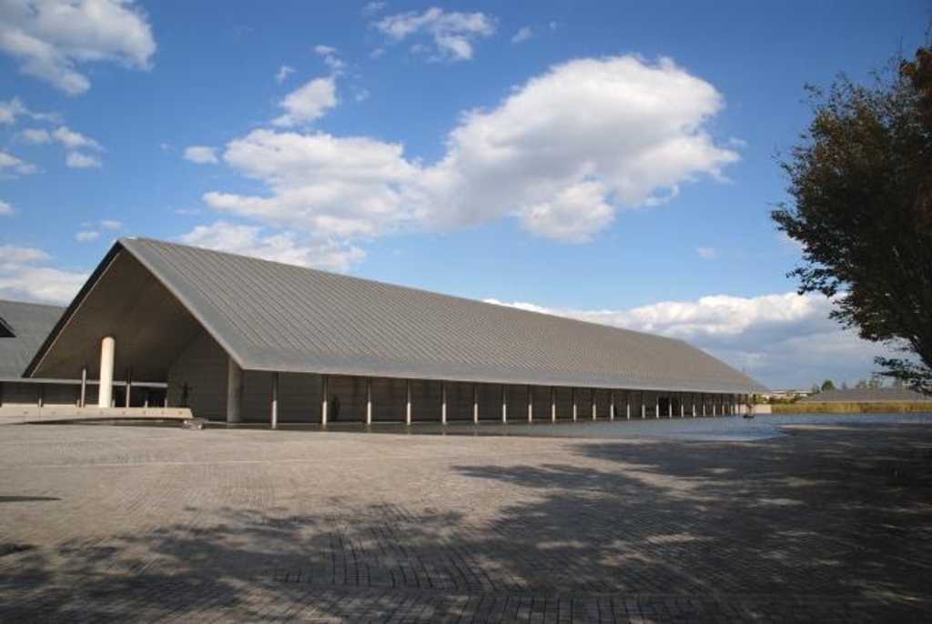 佐川美術館