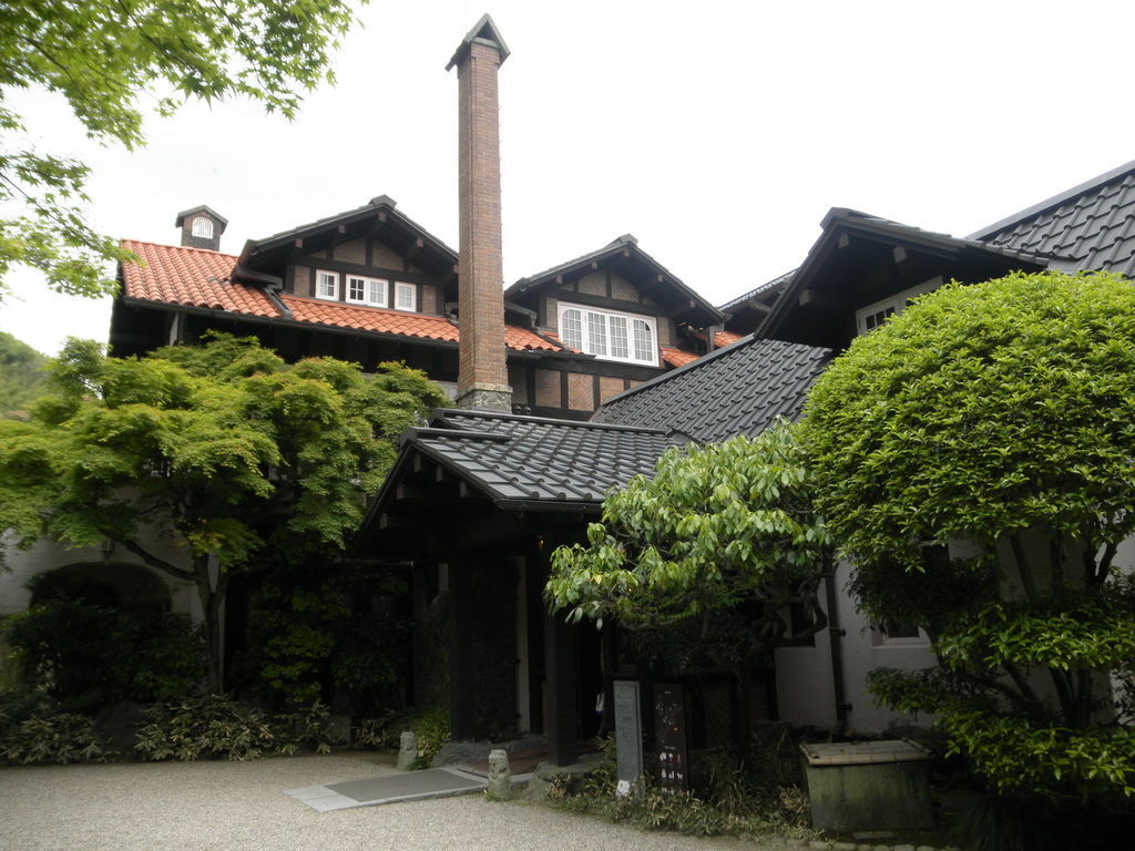 アサヒビール大山崎山荘美術館