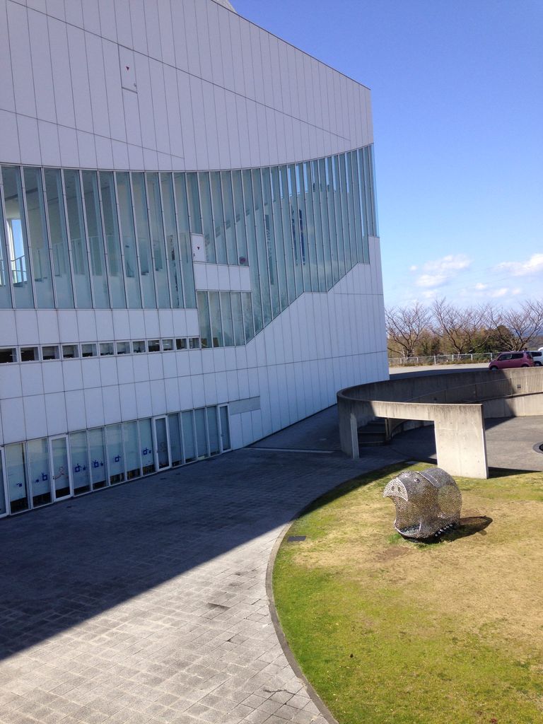 浜田市世界こども美術館
