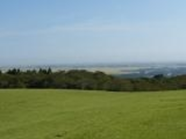 県立自然公園旭山の写真1