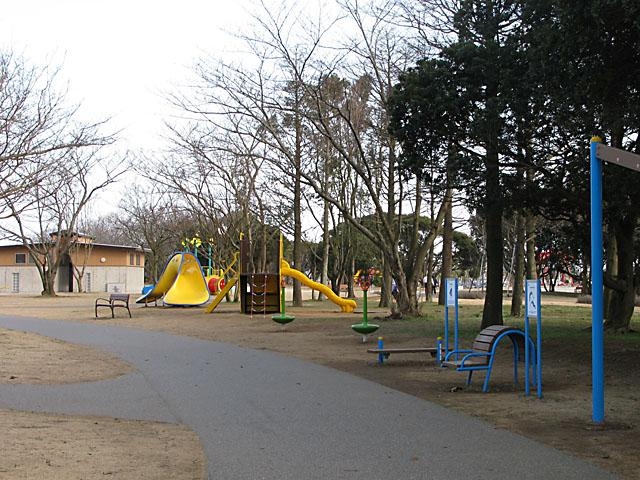 神之池緑地公園
