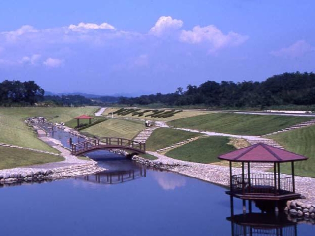 つがスポーツ公園の写真1