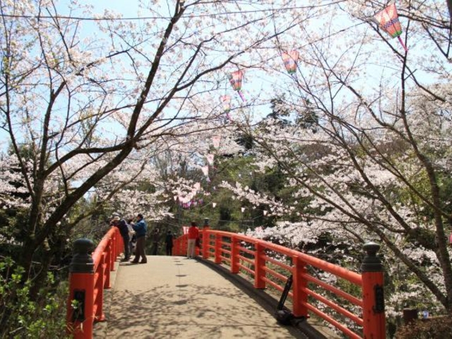 小見川城山公園
