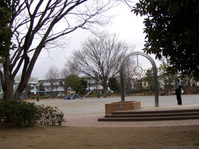 東部公園の写真1