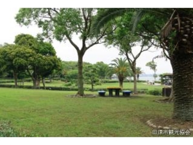 緑が浜公園_緑が浜公園
