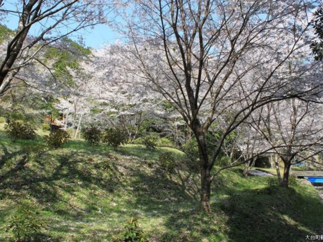 北畠史跡公園の写真1